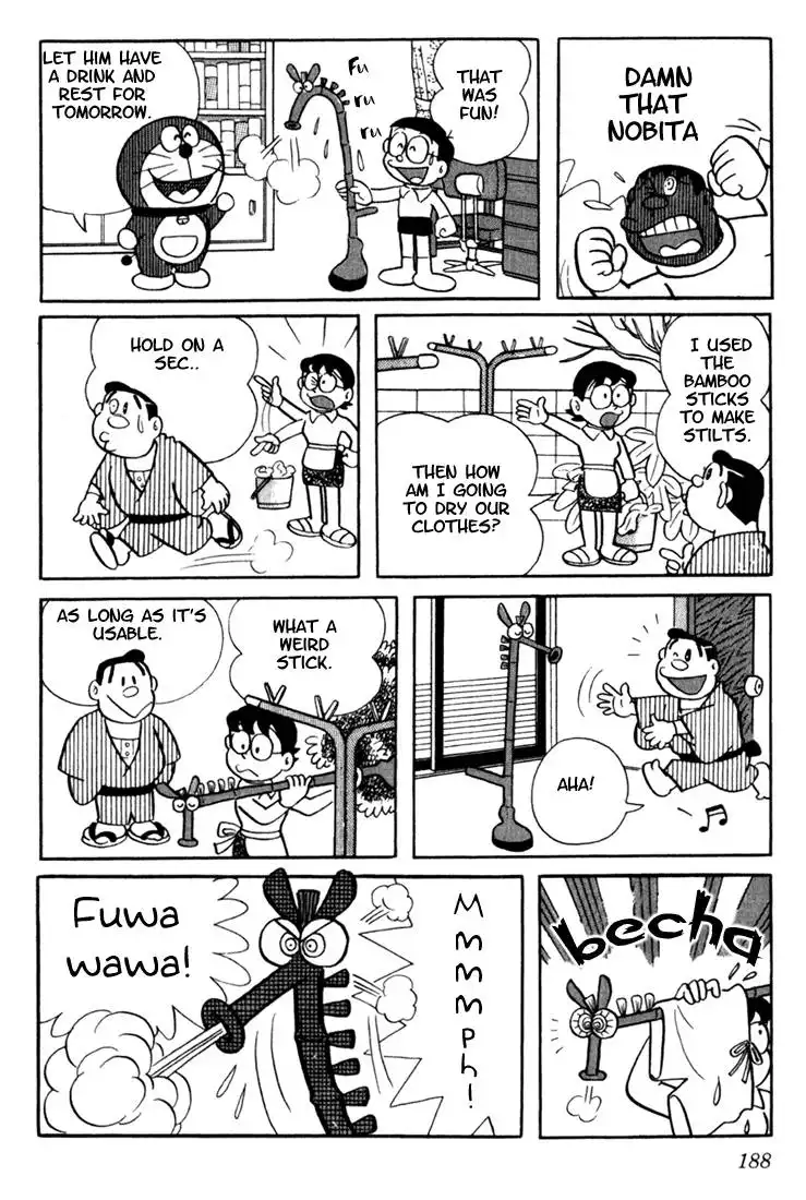 Doraemon Chapter 16