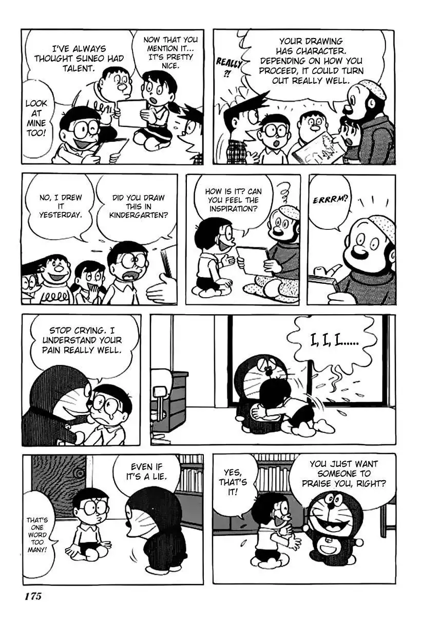 Doraemon Chapter 160 5