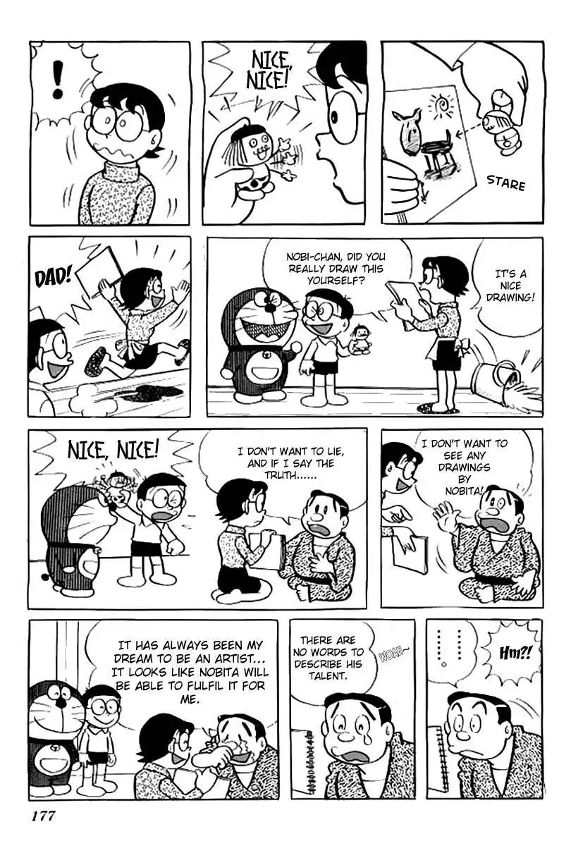 Doraemon Chapter 160 7