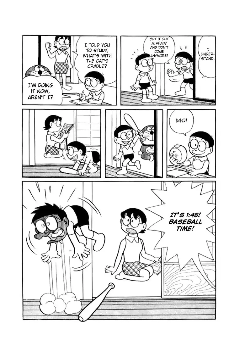 Doraemon Chapter 161 10