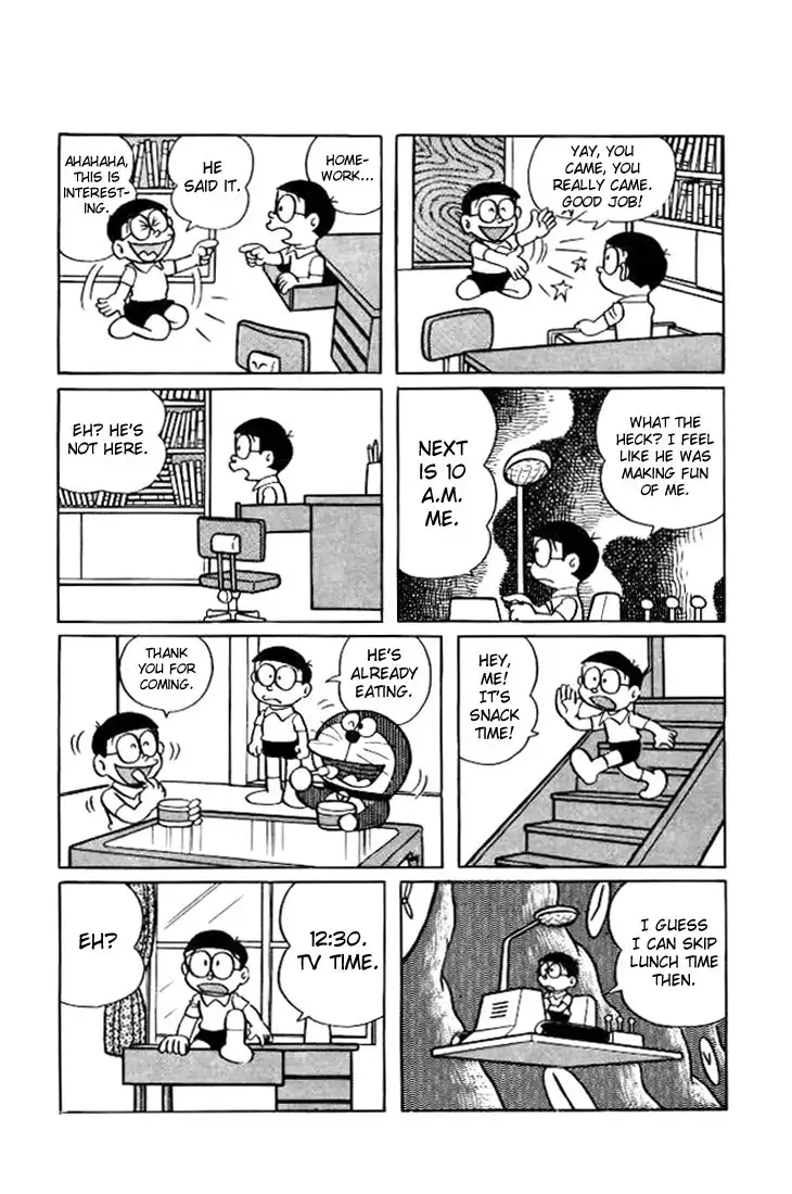 Doraemon Chapter 161 5