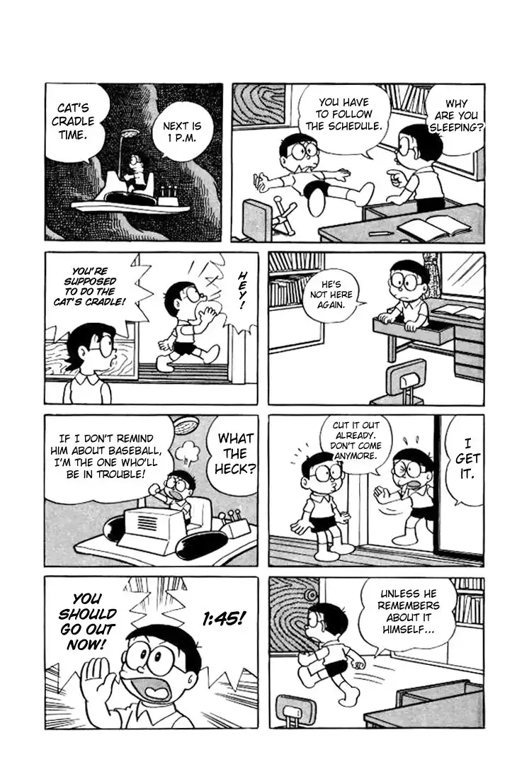 Doraemon Chapter 161 6