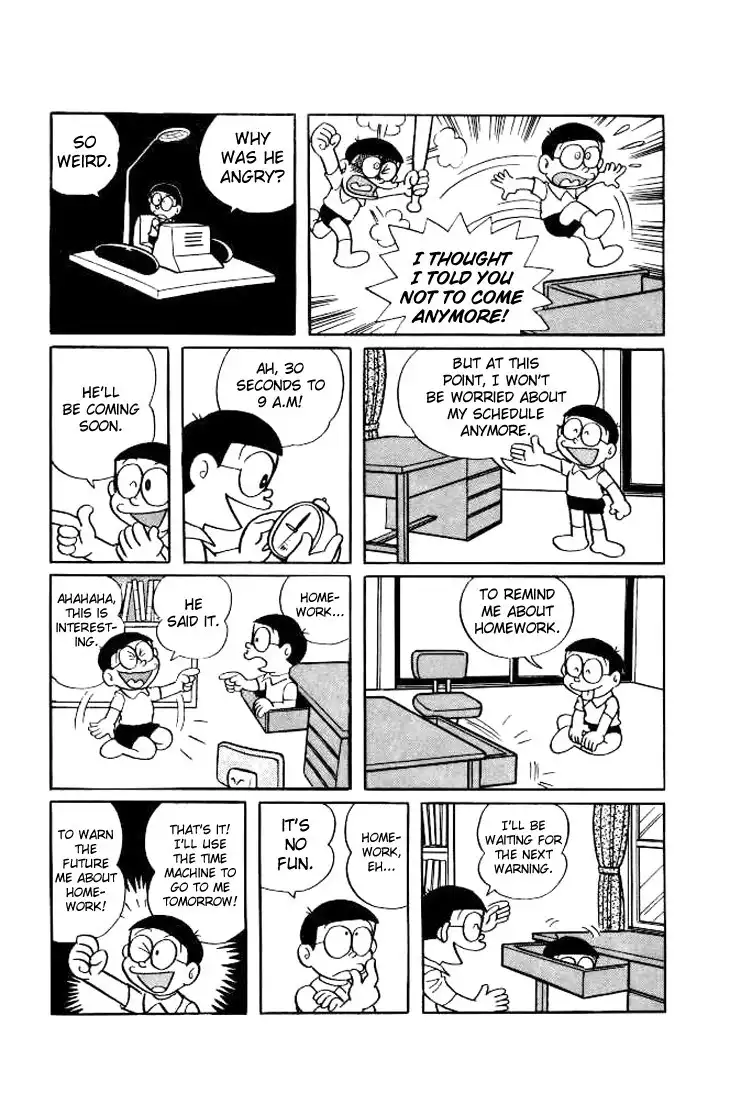 Doraemon Chapter 161 7