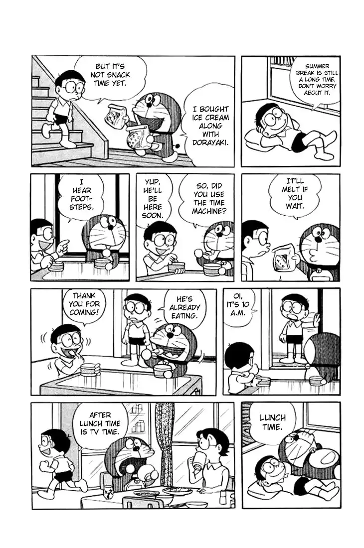 Doraemon Chapter 161 8