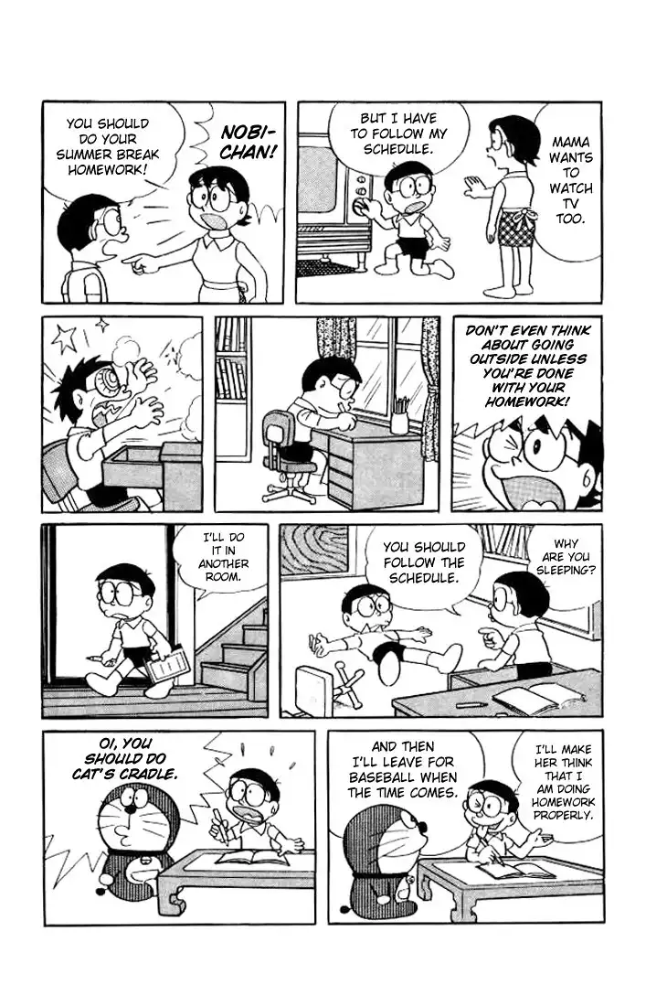 Doraemon Chapter 161 9