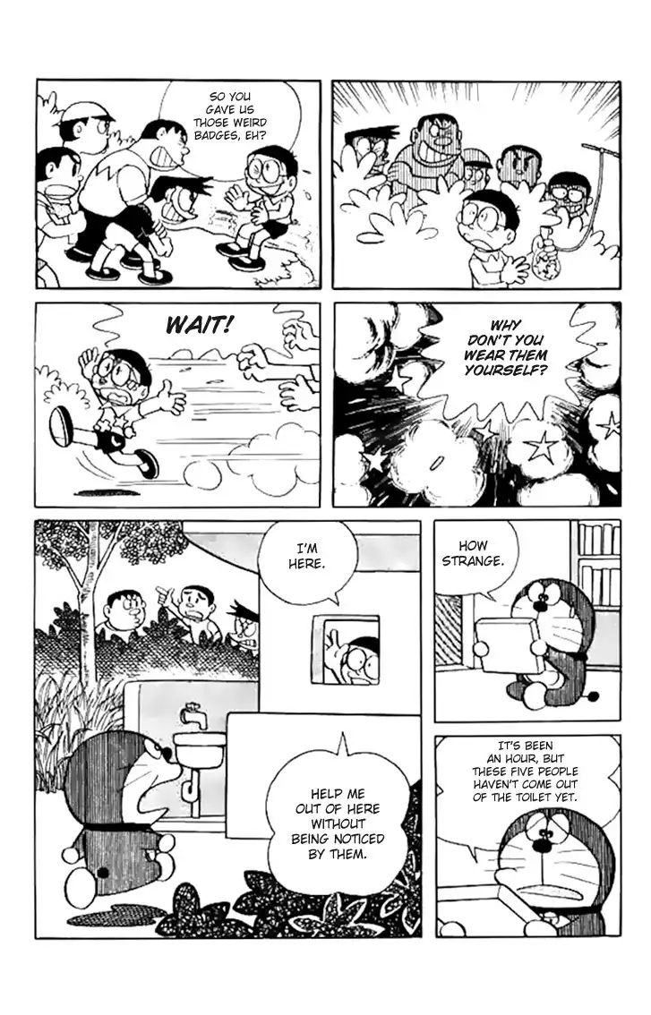 Doraemon Chapter 162 10