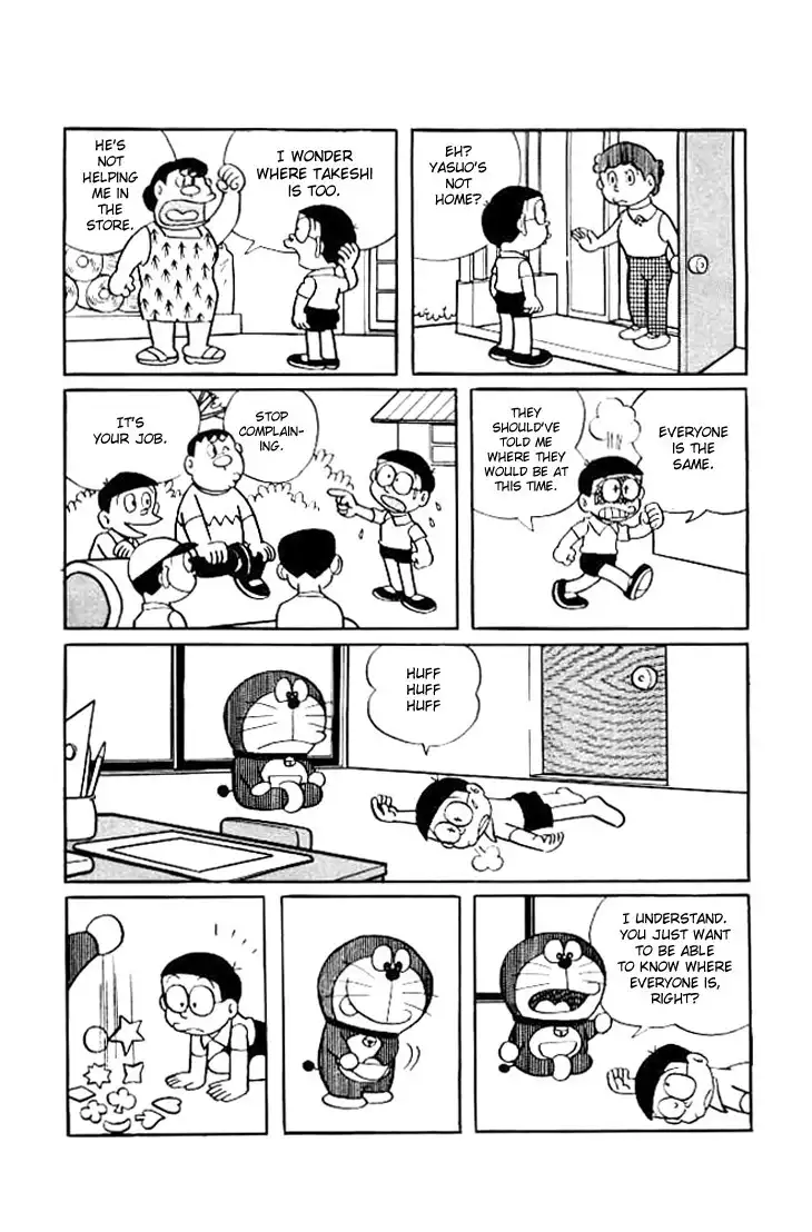 Doraemon Chapter 162 3