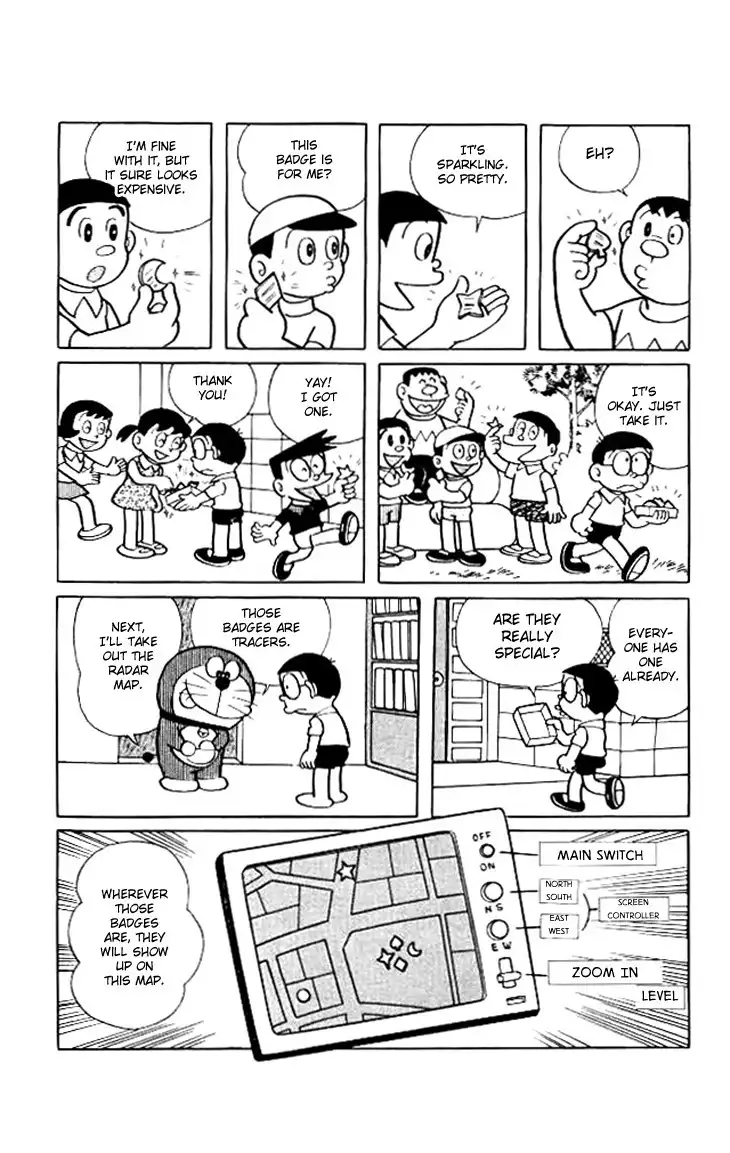 Doraemon Chapter 162 4