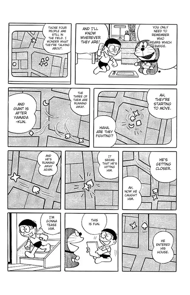 Doraemon Chapter 162 5