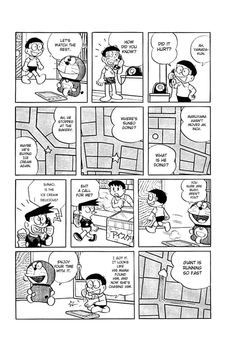 Doraemon Chapter 162 6