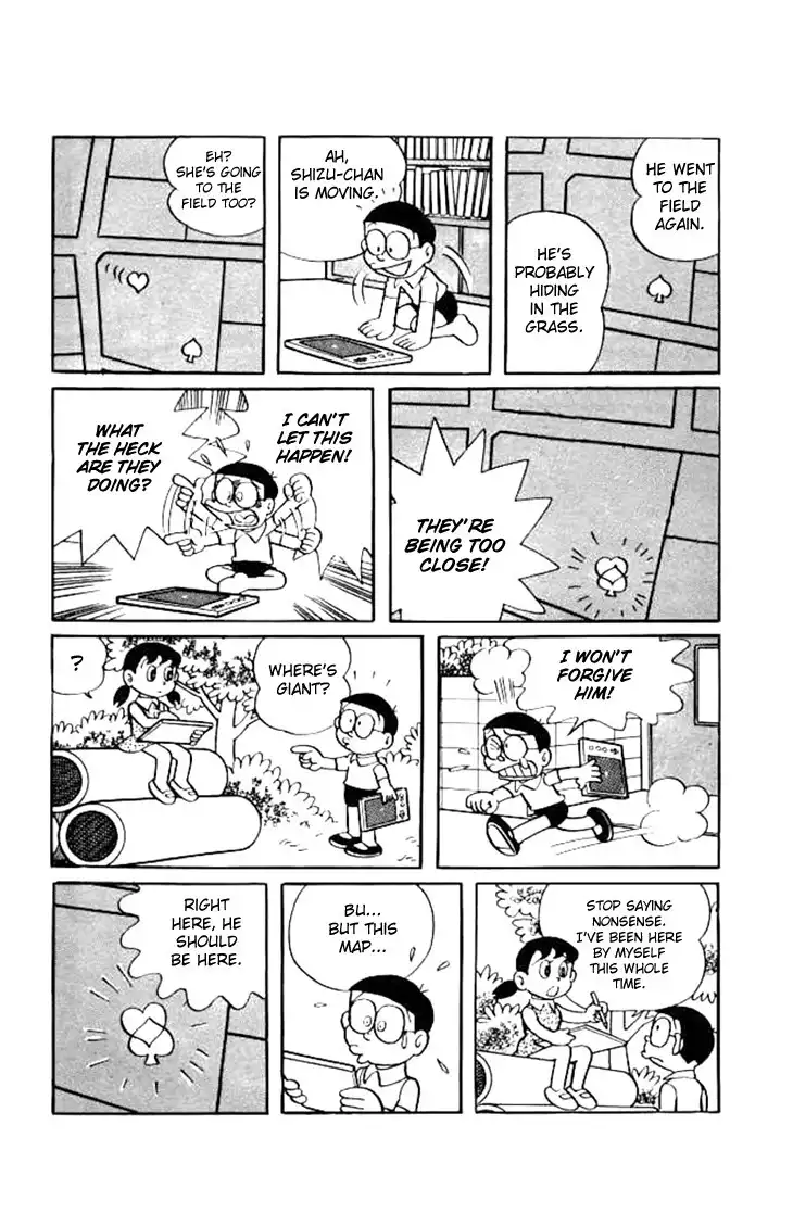 Doraemon Chapter 162 7