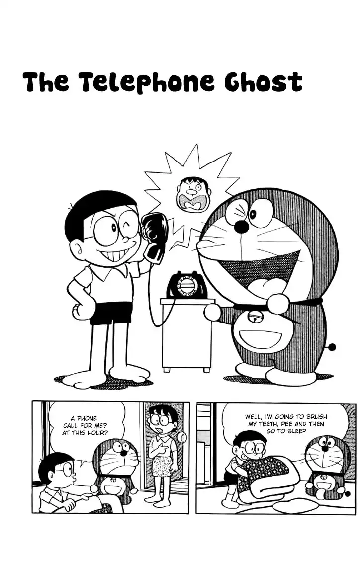 Doraemon Chapter 164