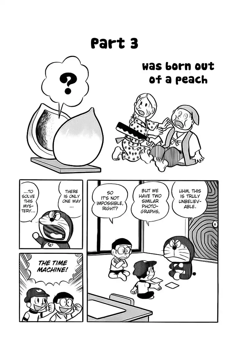 Doraemon Chapter 165