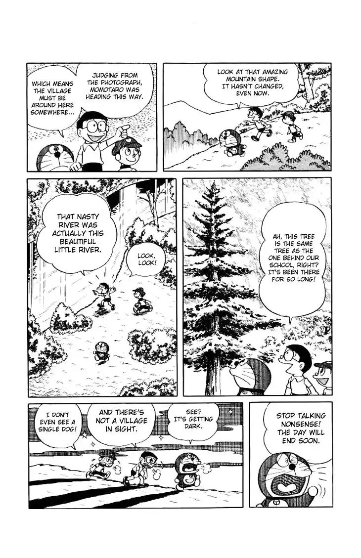 Doraemon Chapter 165