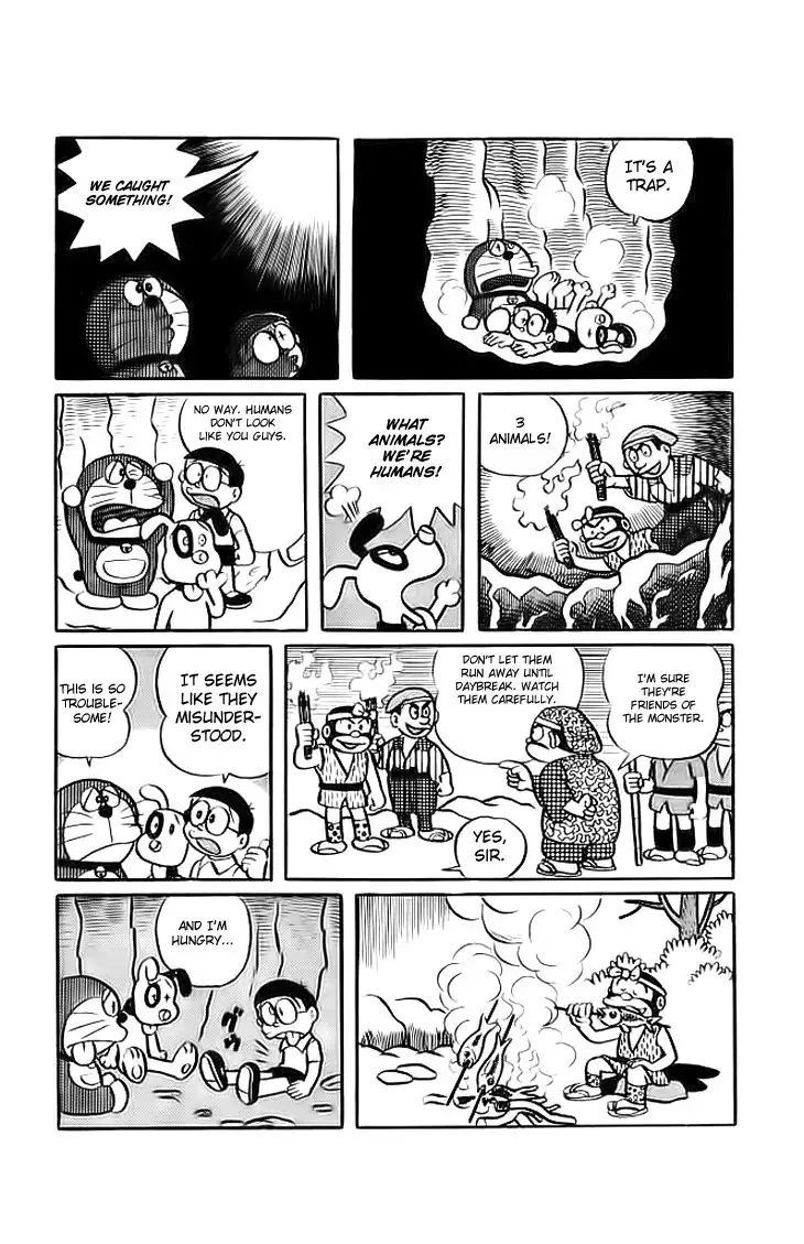 Doraemon Chapter 165