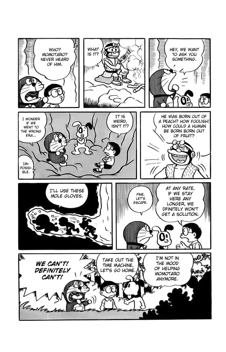 Doraemon Chapter 165