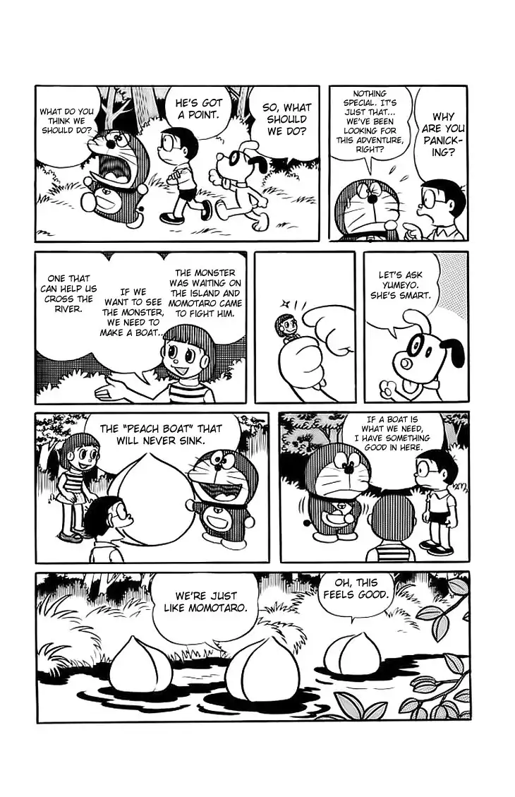 Doraemon Chapter 165