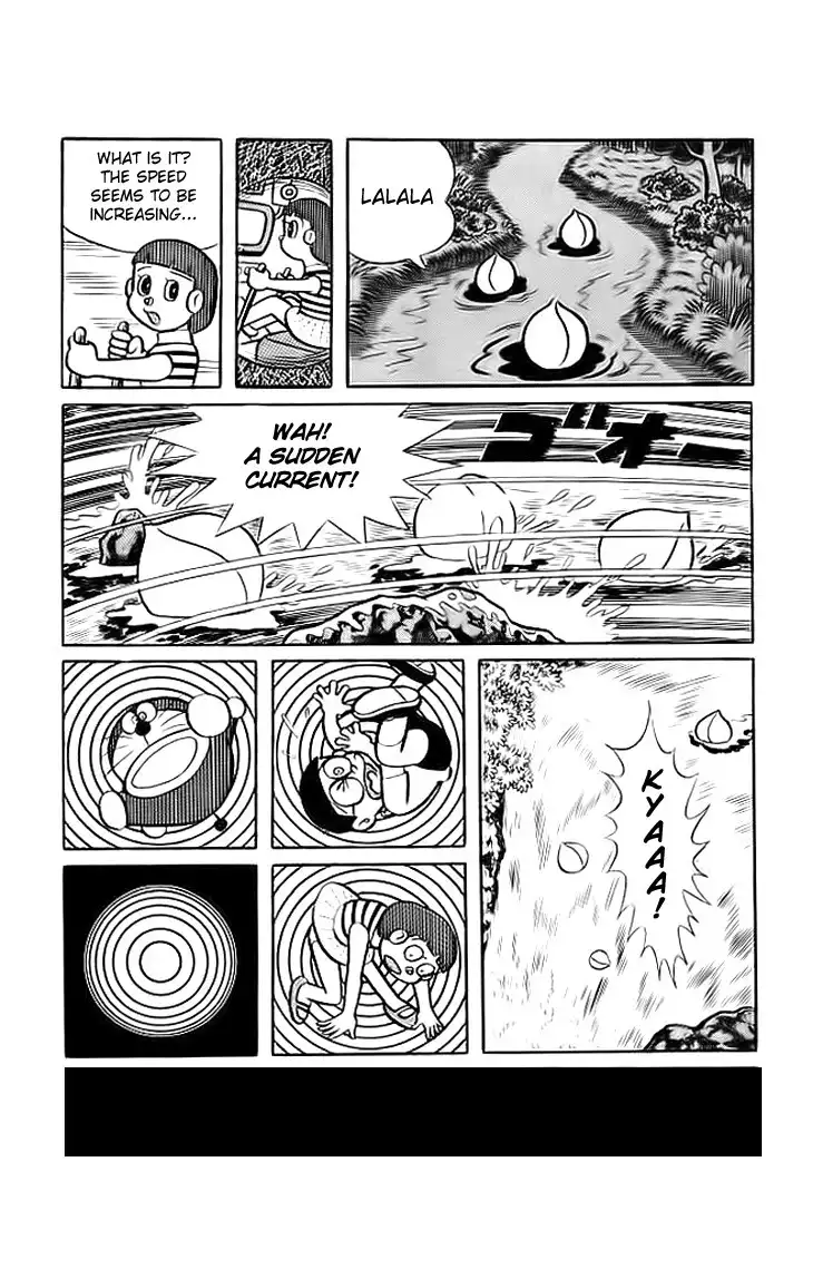 Doraemon Chapter 165