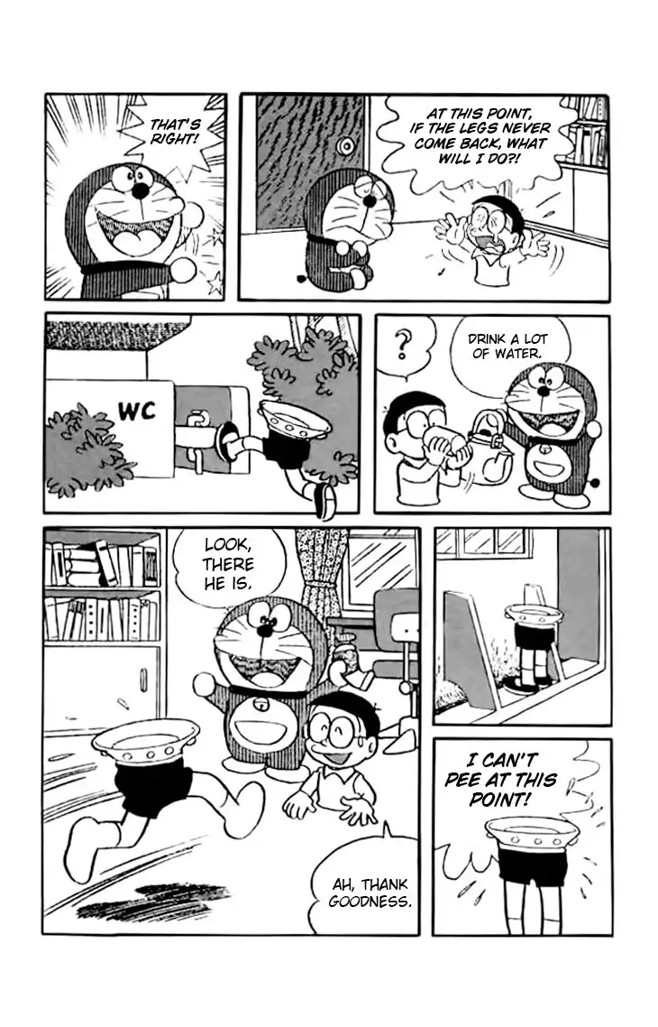 Doraemon Chapter 167