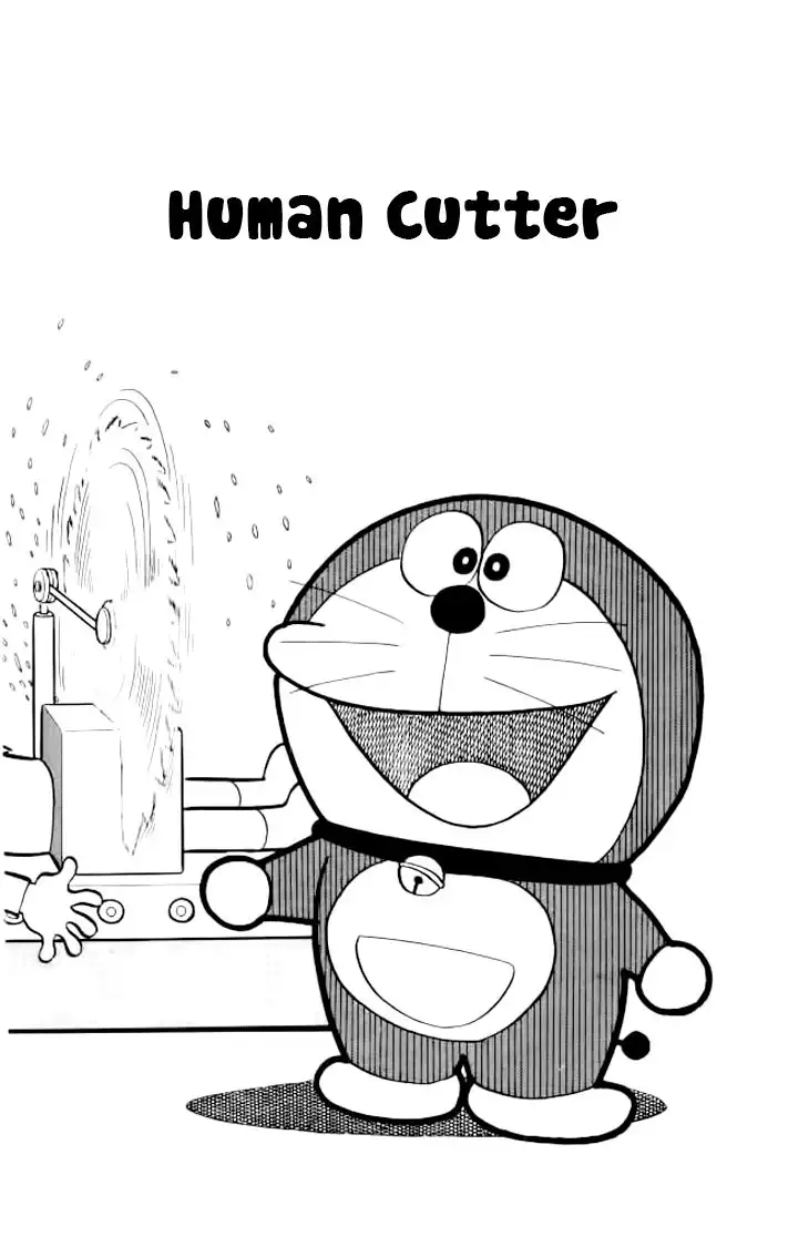 Doraemon Chapter 167