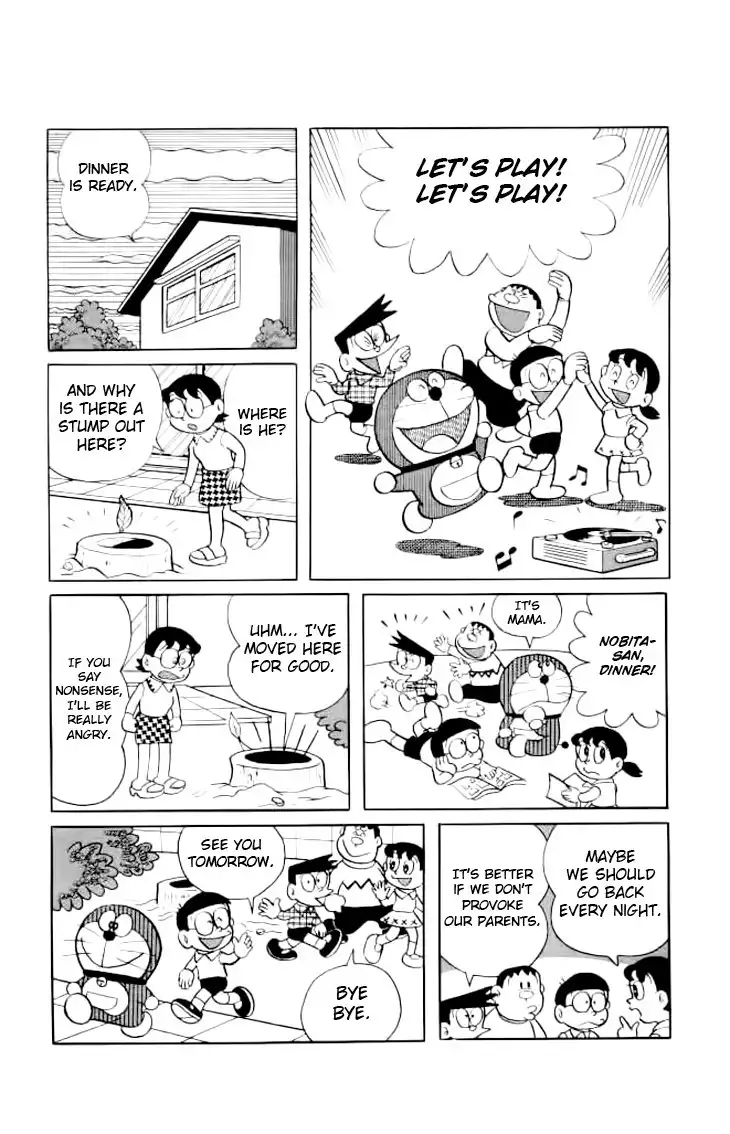 Doraemon Chapter 168 10