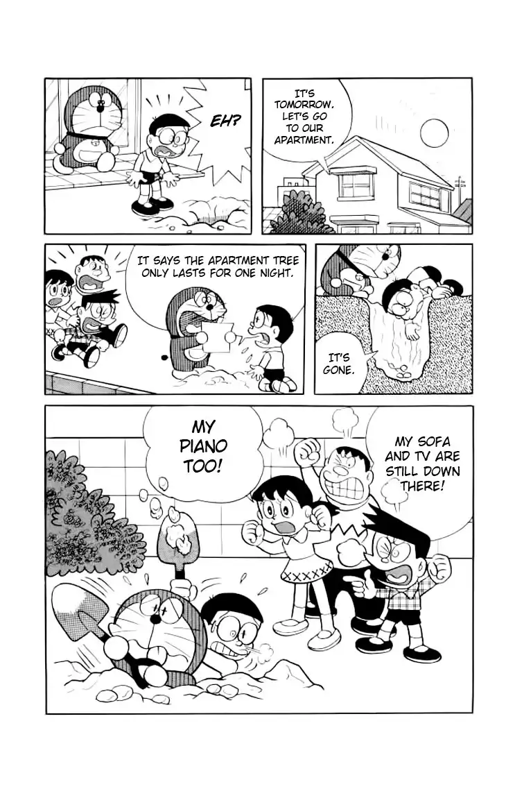 Doraemon Chapter 168 11