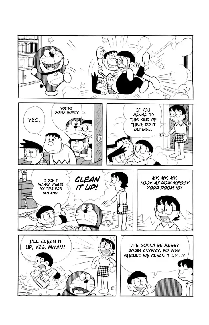 Doraemon Chapter 168 3