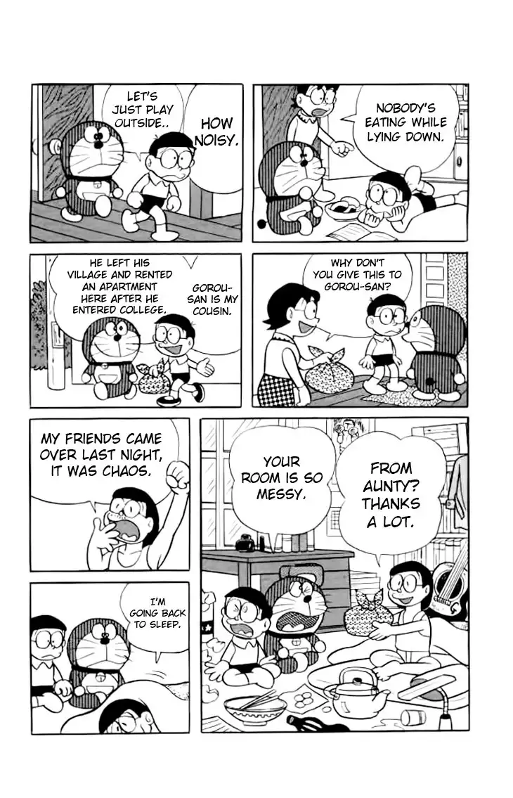 Doraemon Chapter 168 4