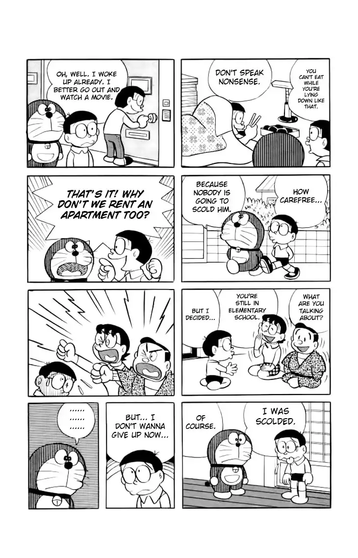 Doraemon Chapter 168 5