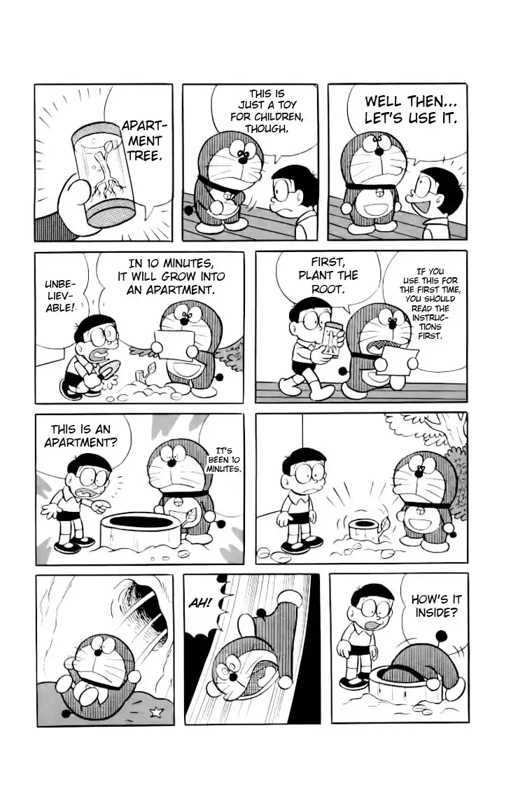 Doraemon Chapter 168 6