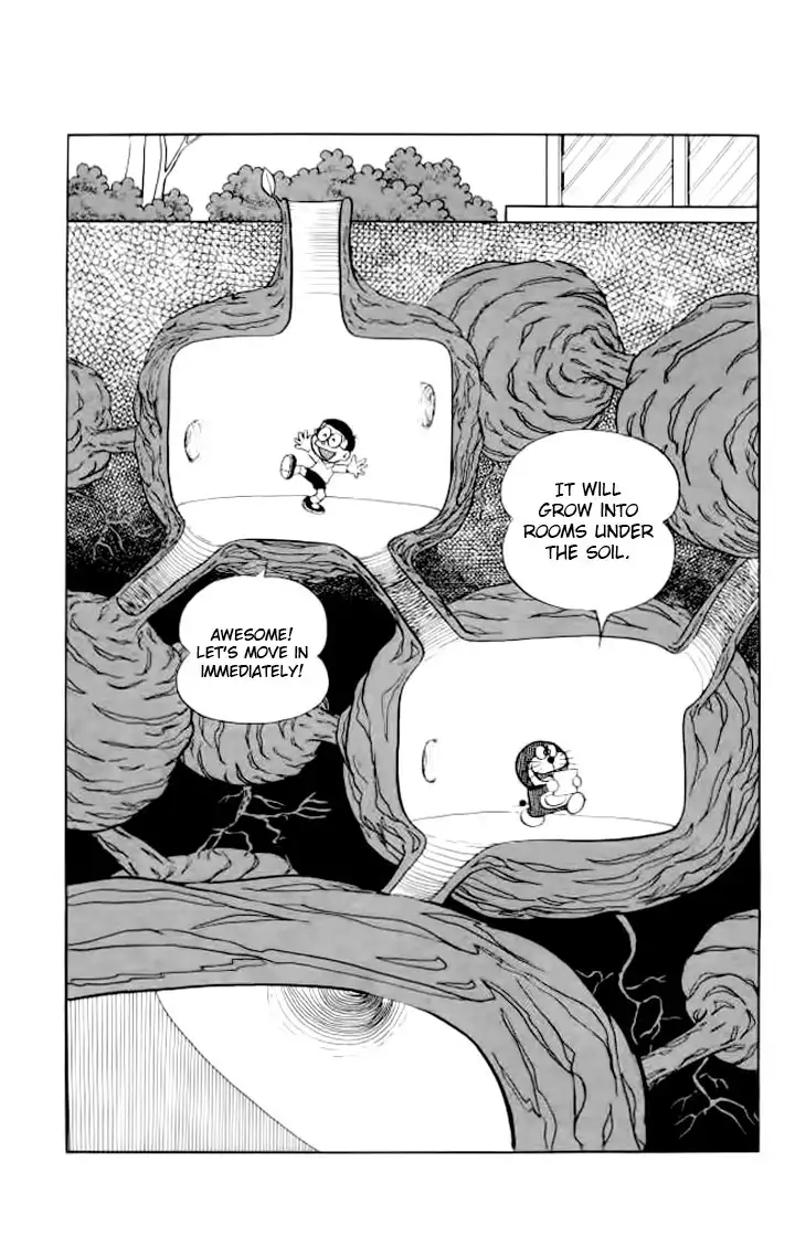 Doraemon Chapter 168 7