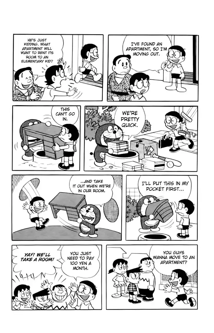 Doraemon Chapter 168 8