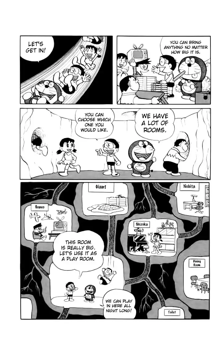 Doraemon Chapter 168 9