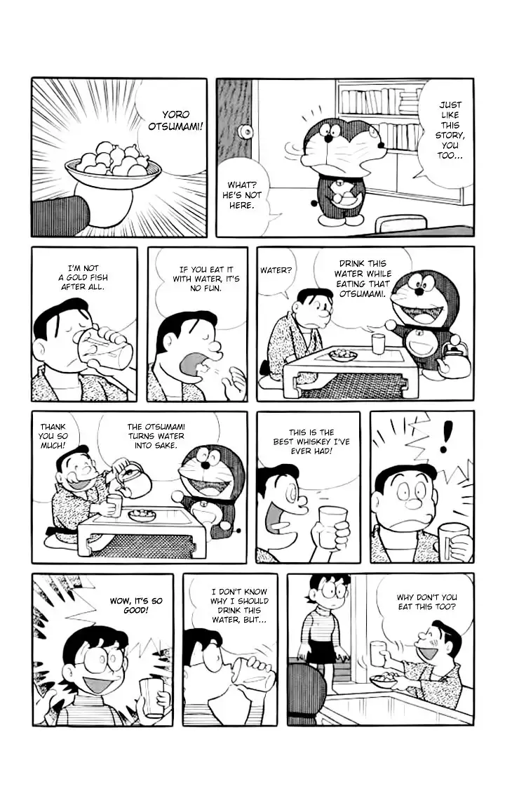 Doraemon Chapter 169