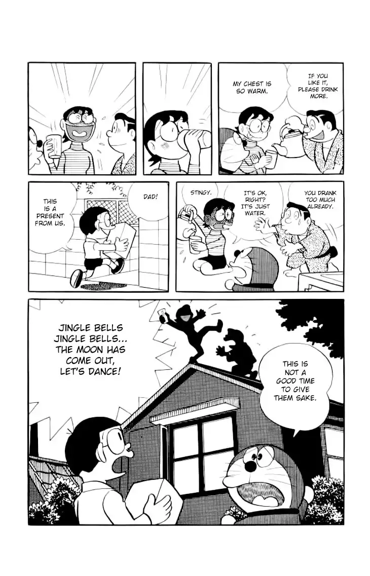 Doraemon Chapter 169