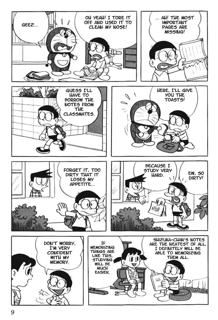 Doraemon Chapter 17