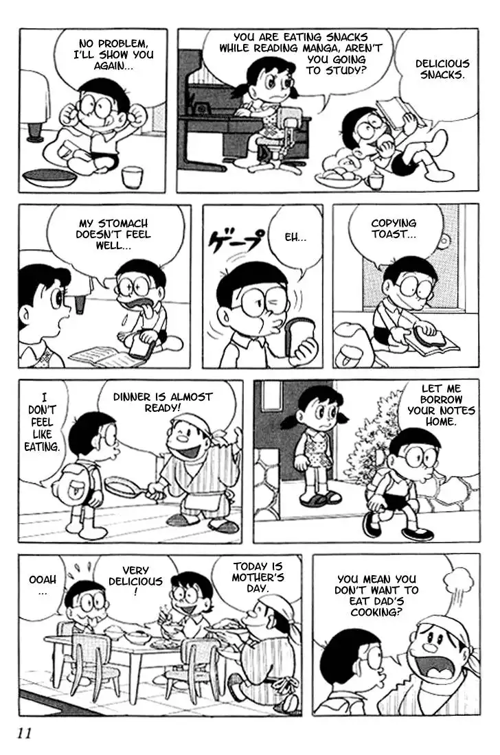 Doraemon Chapter 17