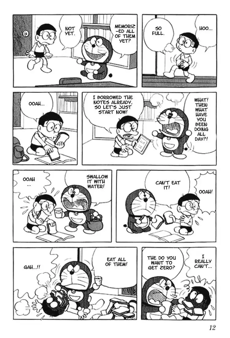 Doraemon Chapter 17