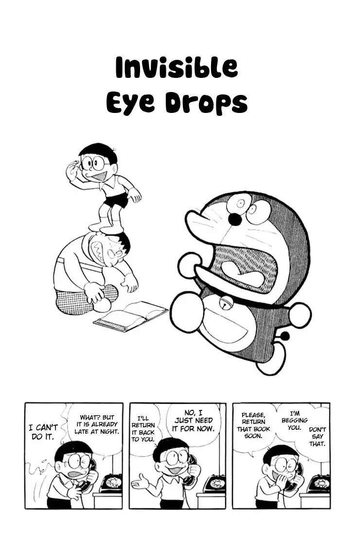 Doraemon Chapter 170 2