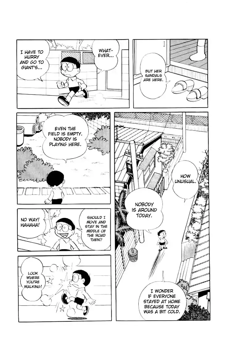 Doraemon Chapter 170 5