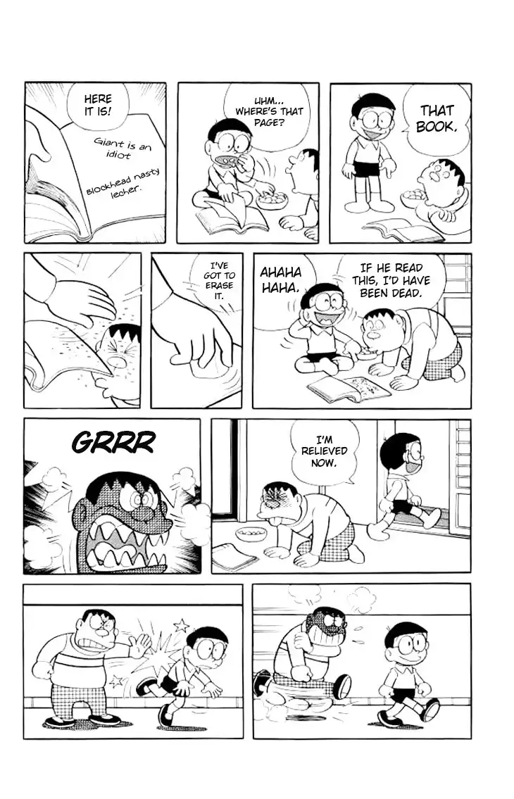 Doraemon Chapter 170 8