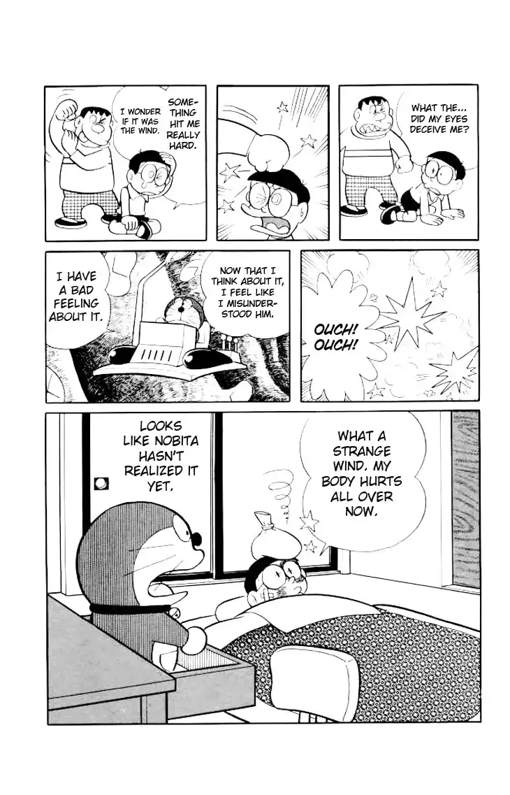 Doraemon Chapter 170 9