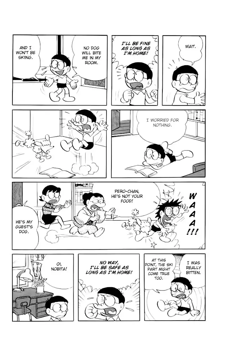 Doraemon Chapter 171