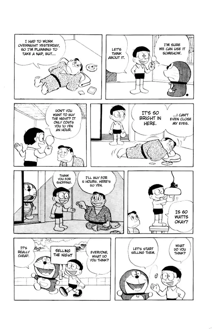 Doraemon Chapter 173 3