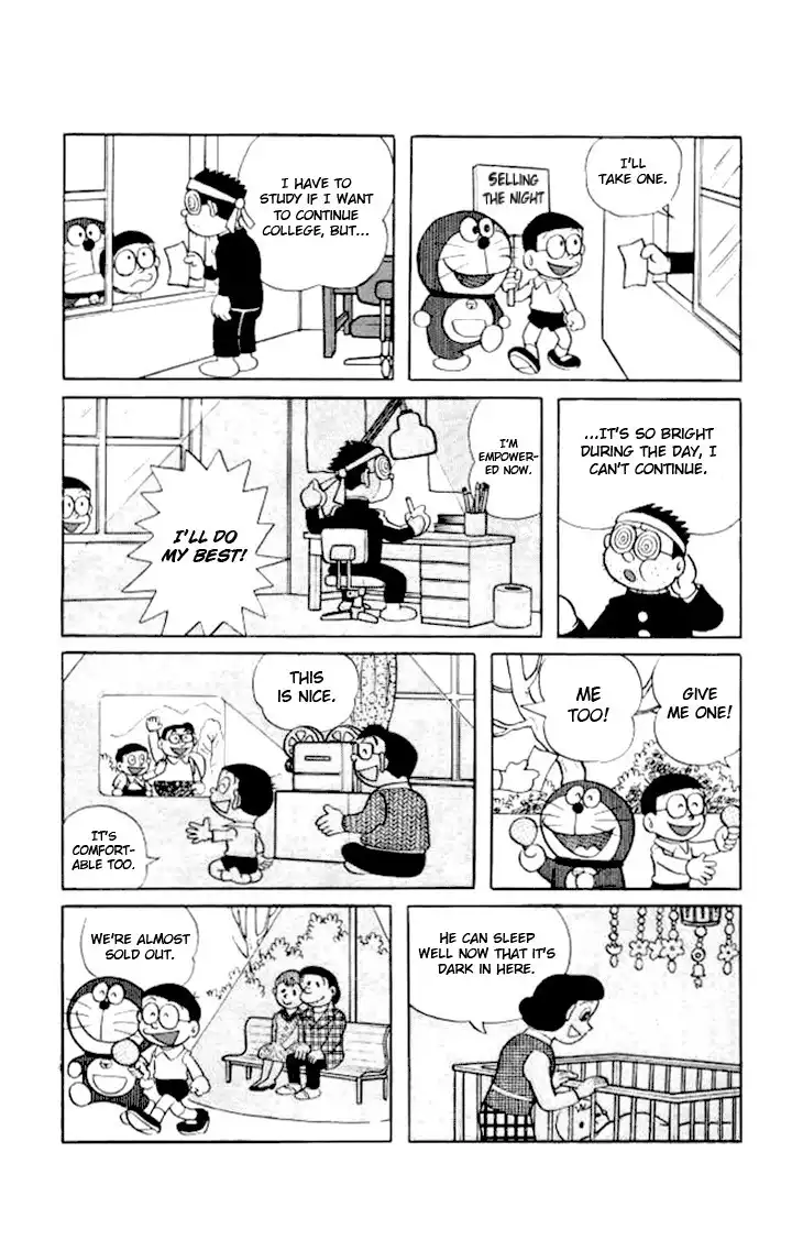 Doraemon Chapter 173 4