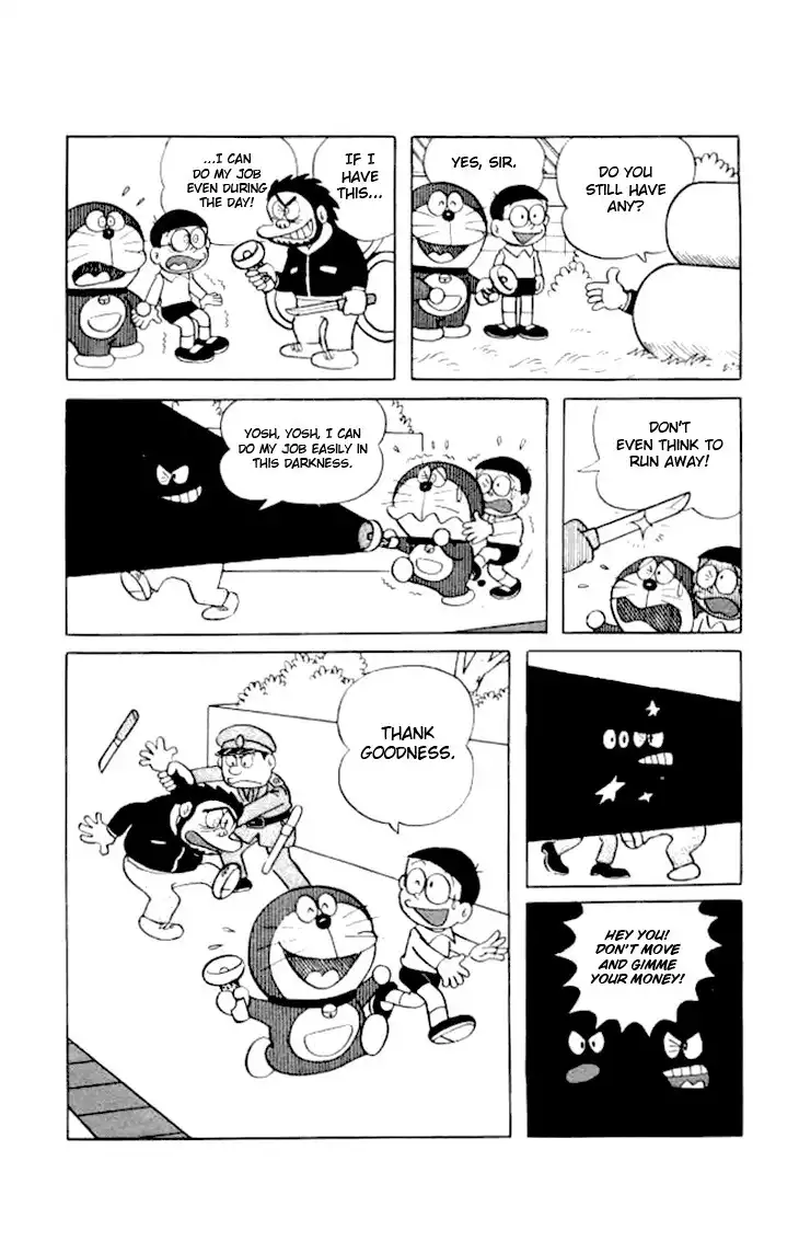 Doraemon Chapter 173 5