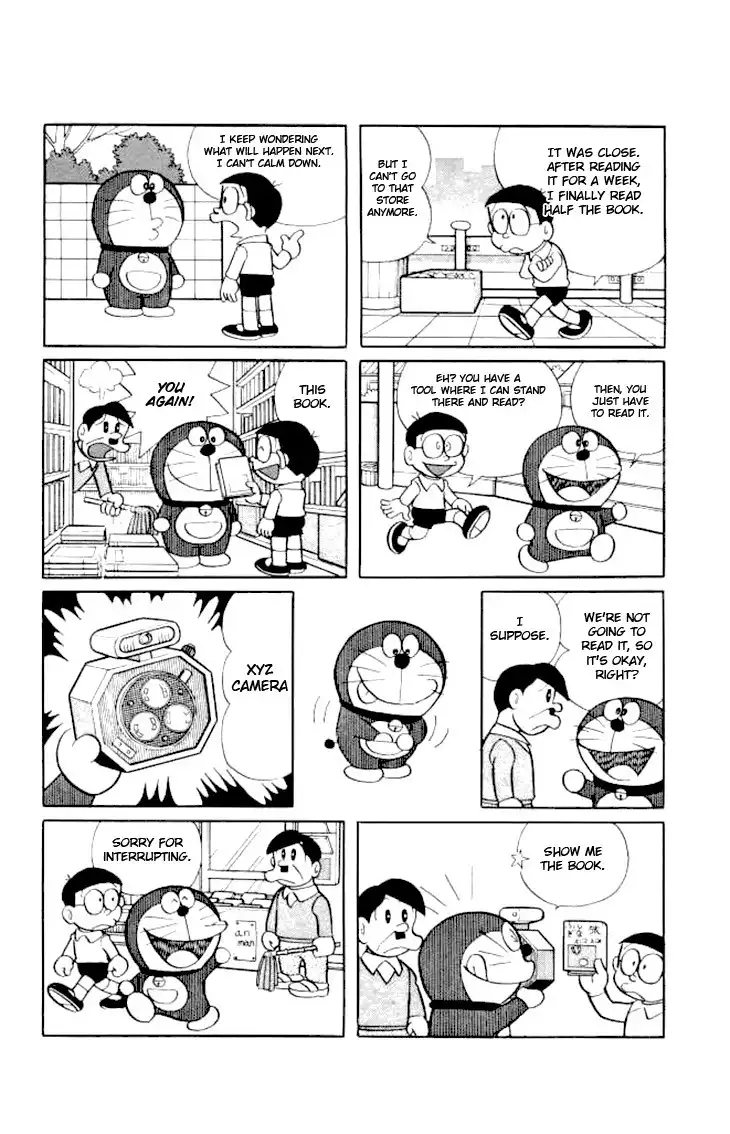 Doraemon Chapter 174 3