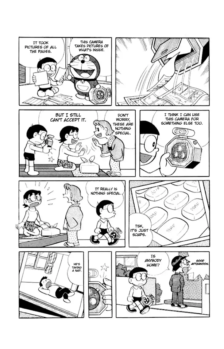 Doraemon Chapter 174 4