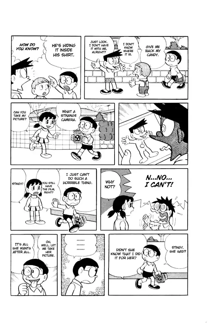 Doraemon Chapter 174 5