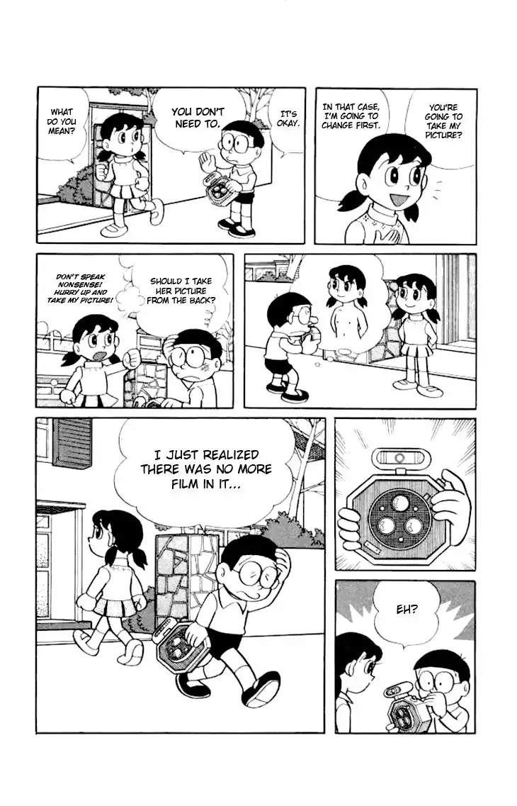 Doraemon Chapter 174 6